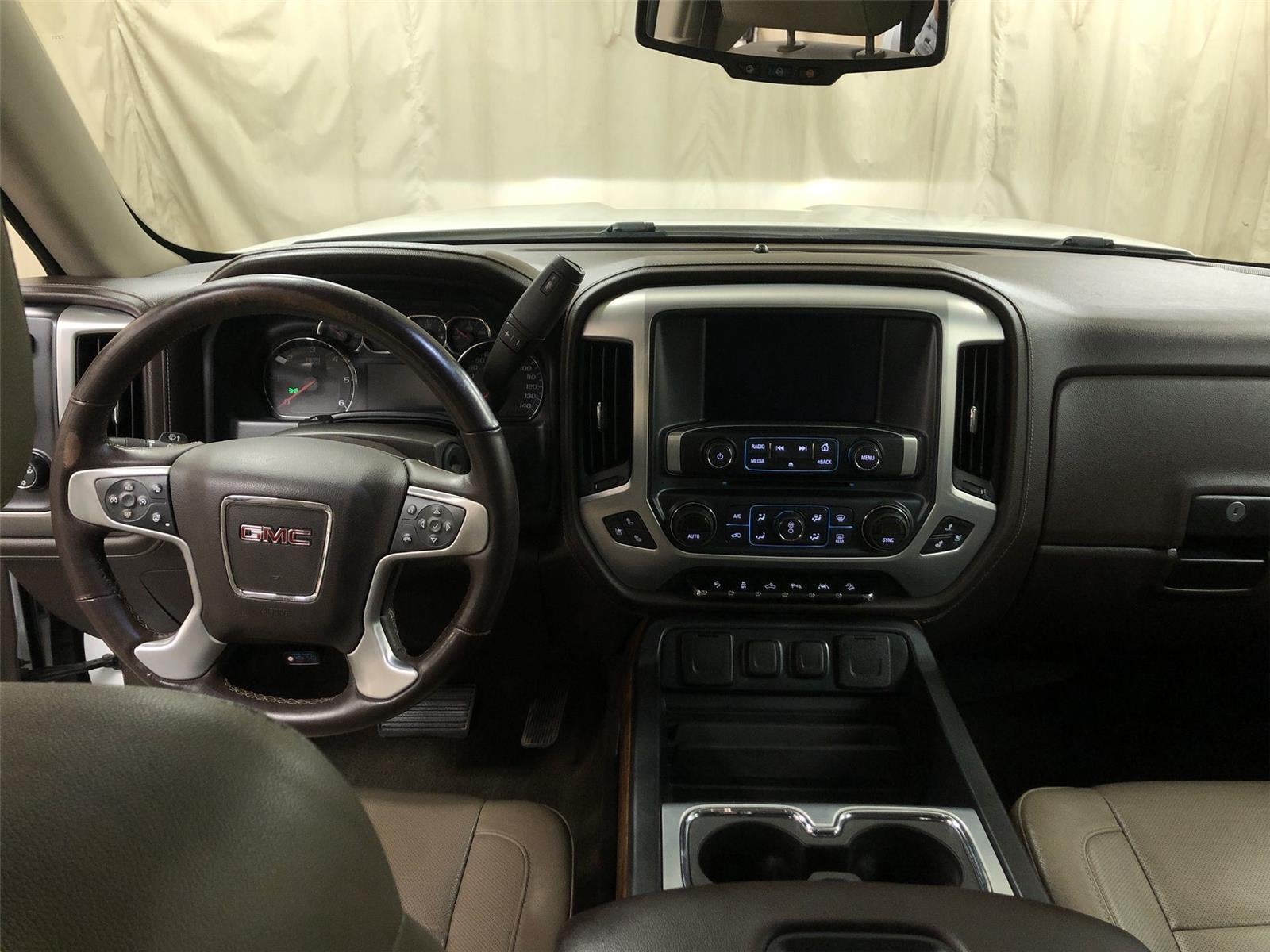 2017 GMC Sierra 1500 SLT