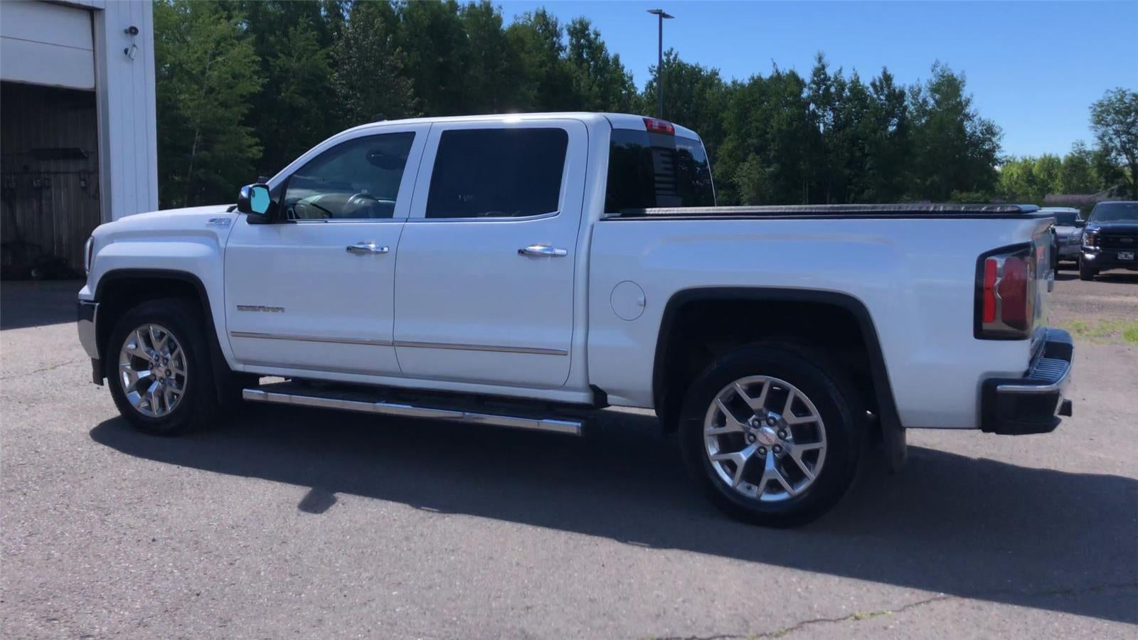 2017 GMC Sierra 1500 SLT