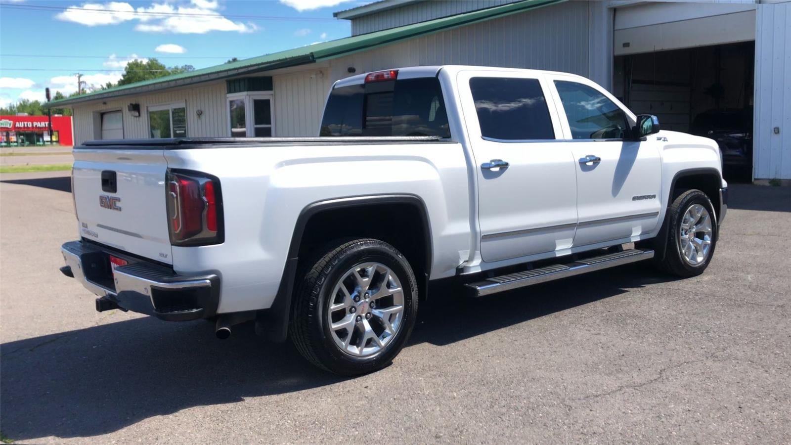 2017 GMC Sierra 1500 SLT
