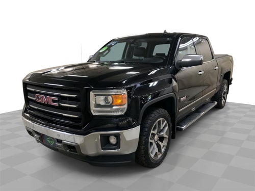 2014 GMC Sierra 1500 SLT