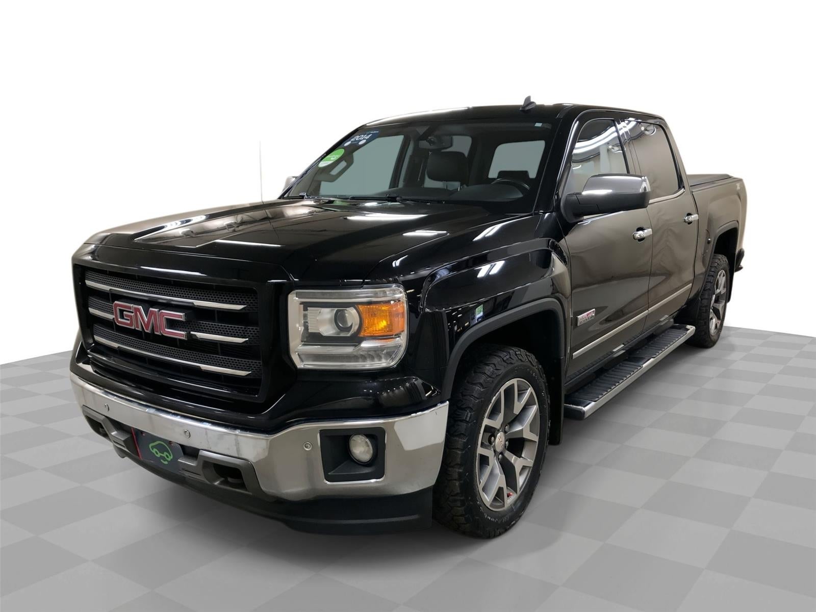 2014 GMC Sierra 1500 SLT