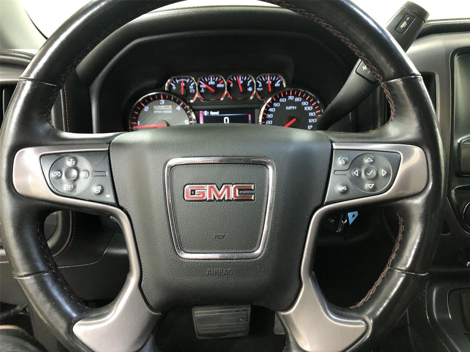 2014 GMC Sierra 1500 SLT