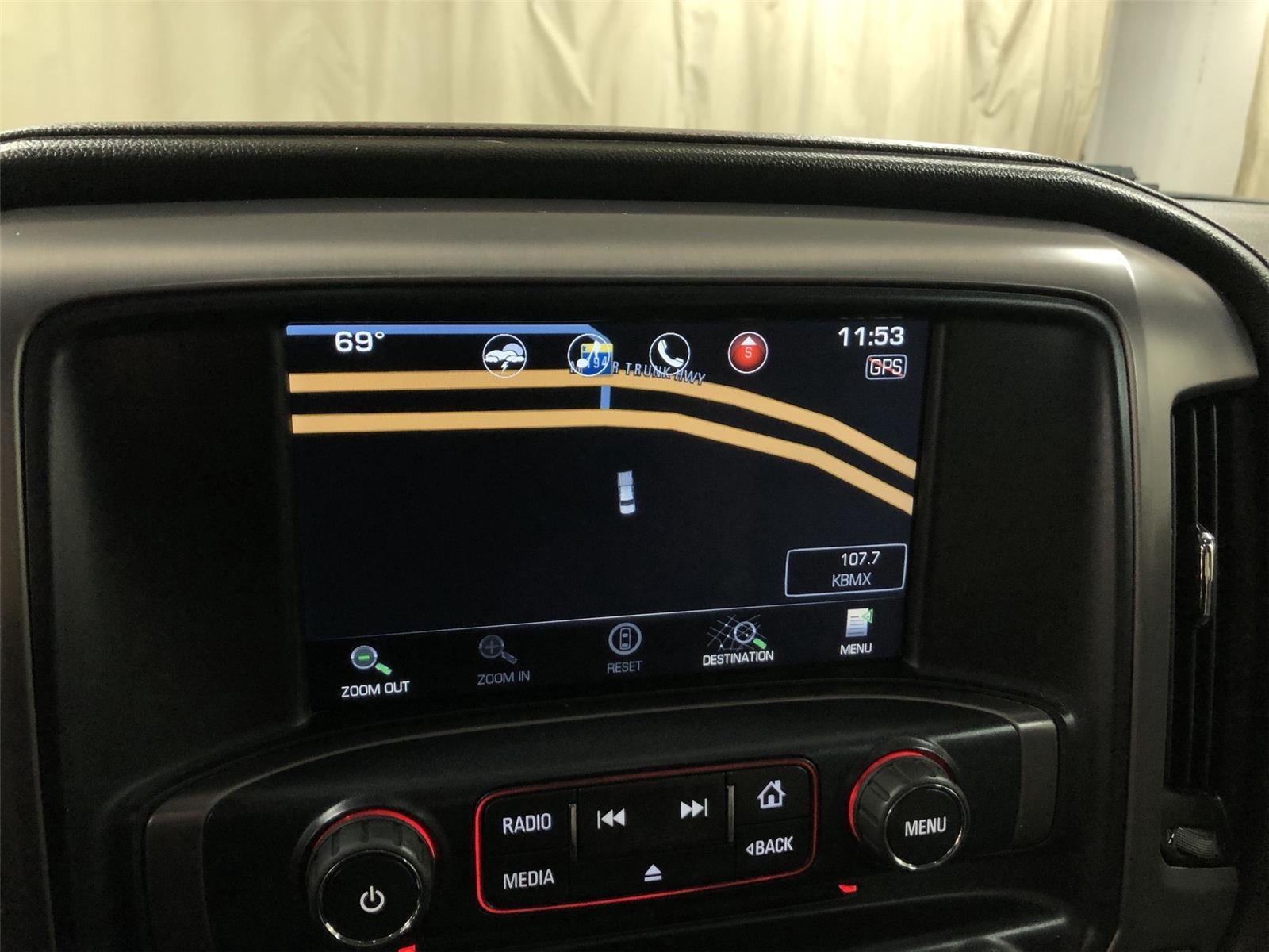 2014 GMC Sierra 1500 SLT