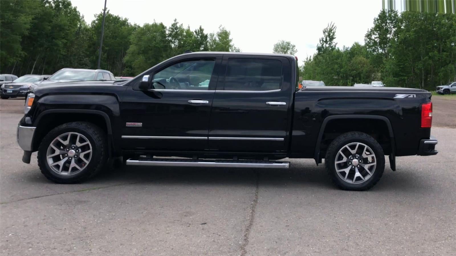 2014 GMC Sierra 1500 SLT
