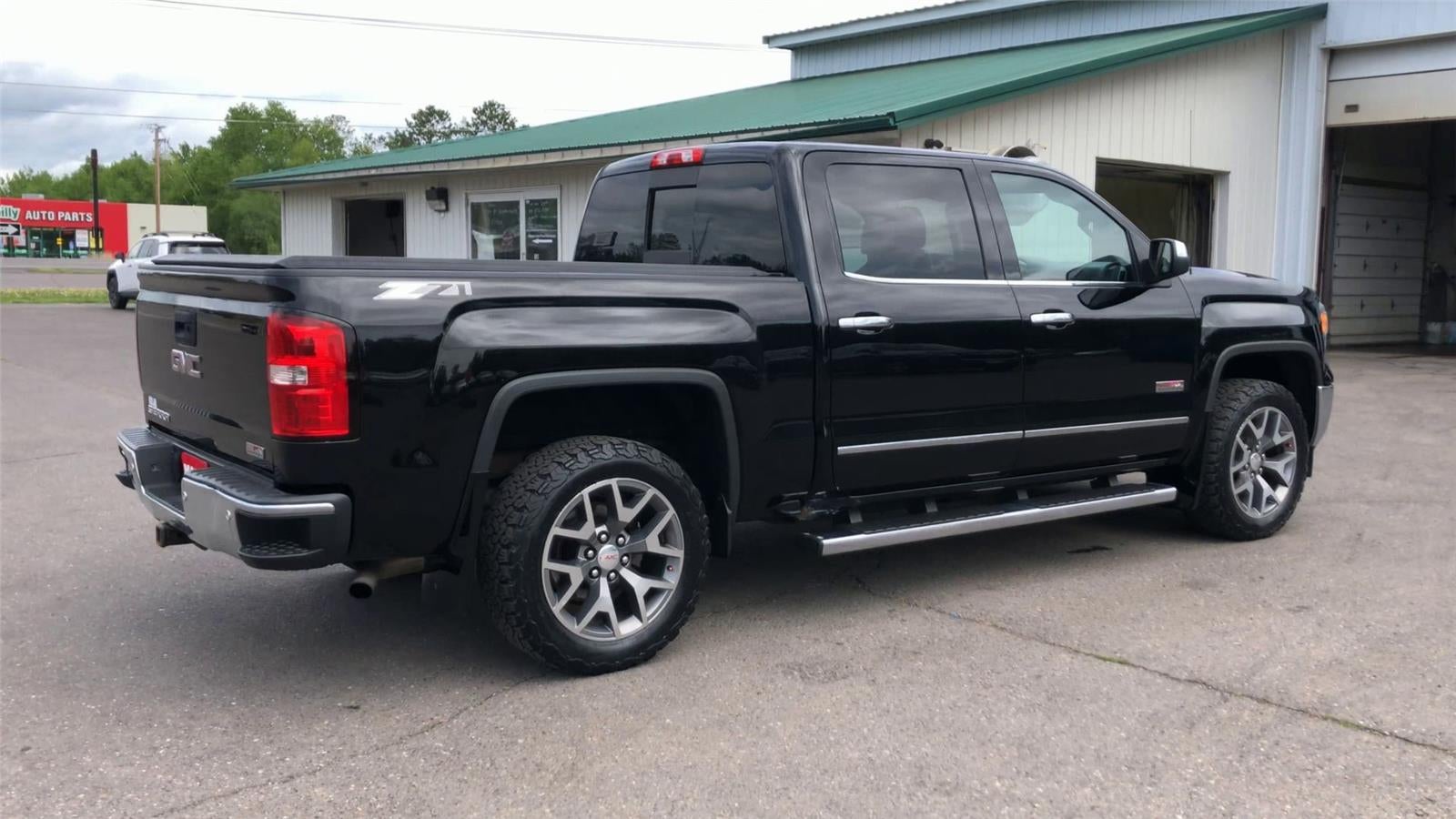 2014 GMC Sierra 1500 SLT