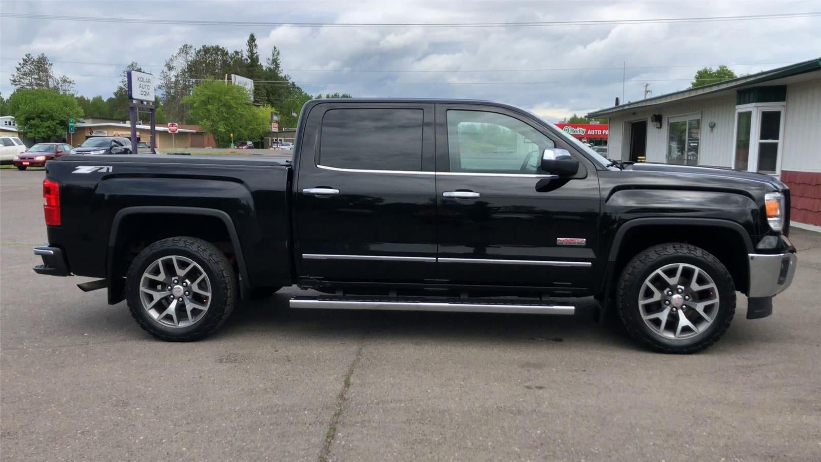 2014 GMC Sierra 1500 SLT