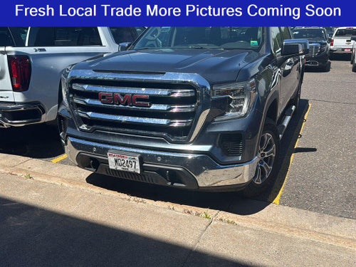 2020 GMC Sierra 1500 SLE