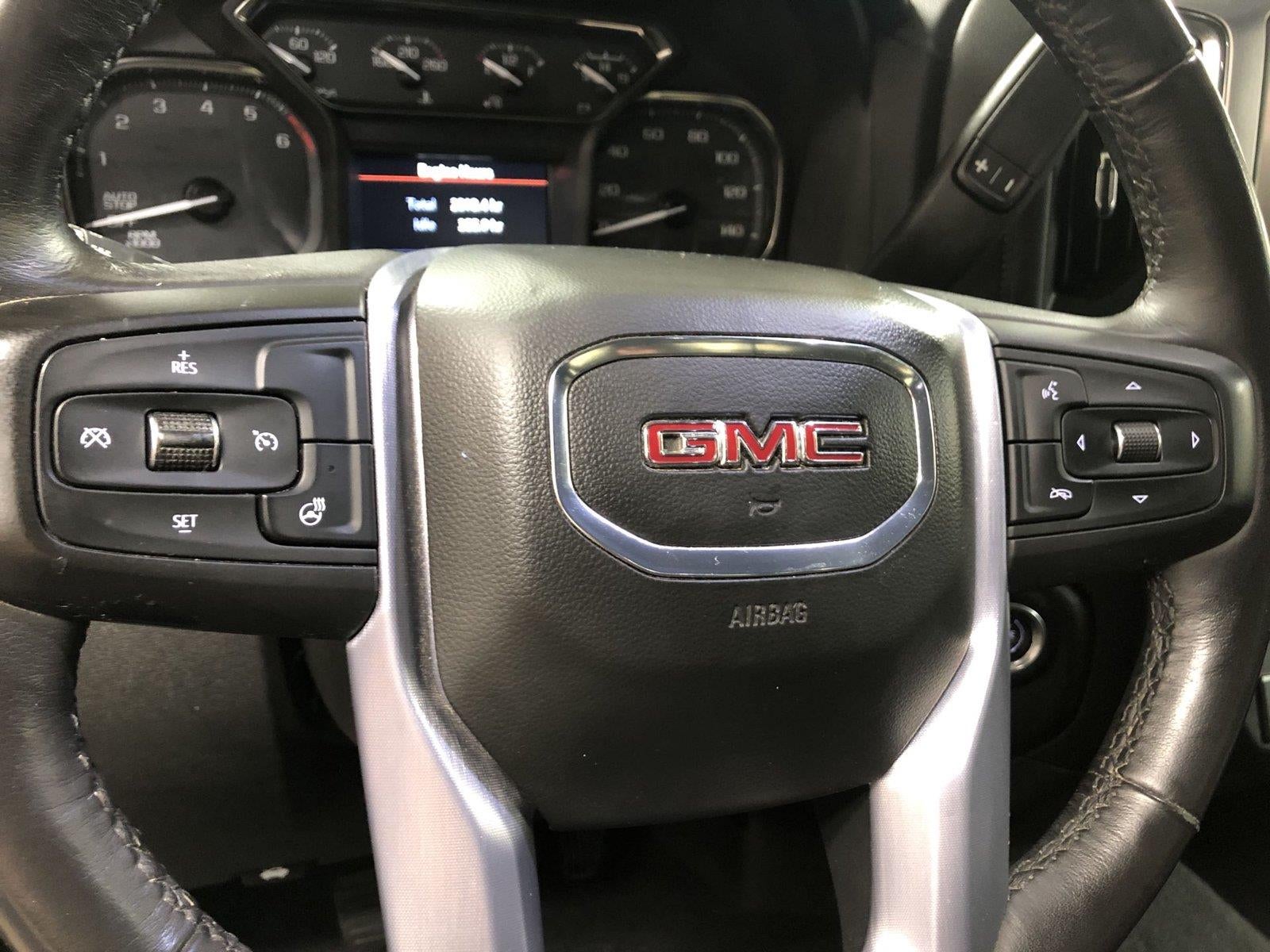 2020 GMC Sierra 1500 SLE