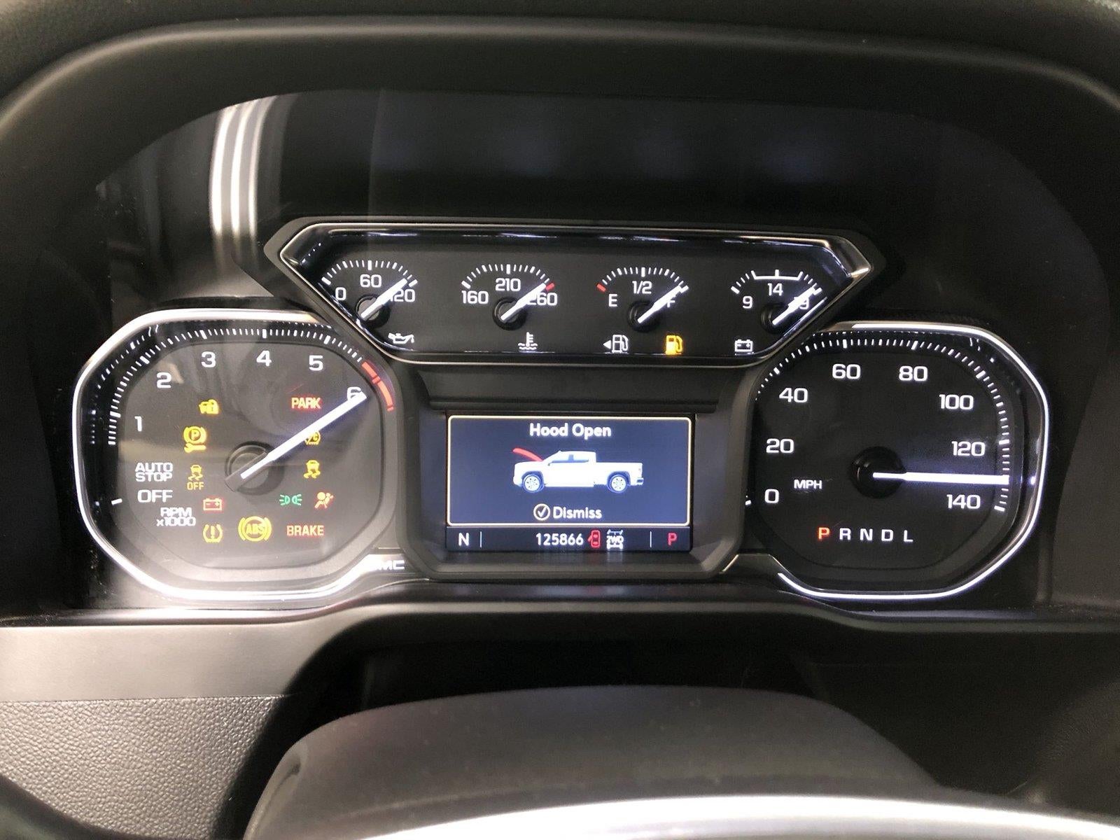 2020 GMC Sierra 1500 SLE