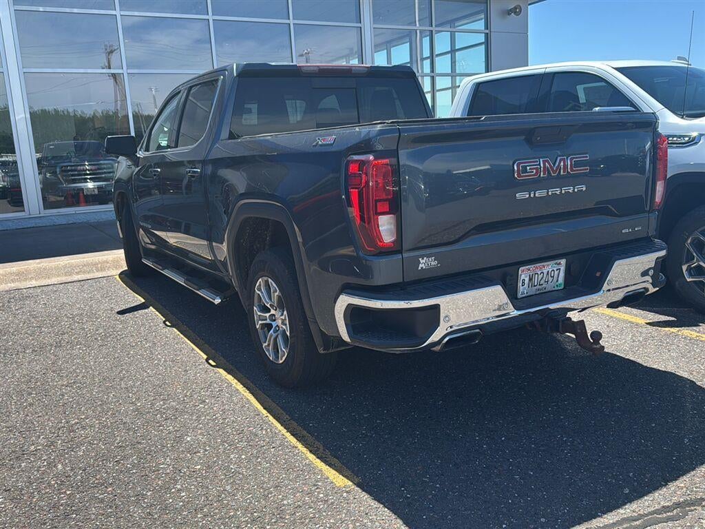 2020 GMC Sierra 1500 SLE