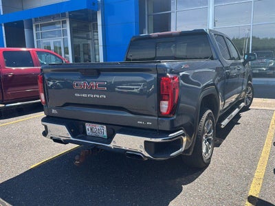 2020 GMC Sierra 1500 SLE