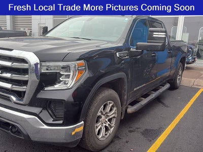 2020 GMC Sierra 1500 SLE