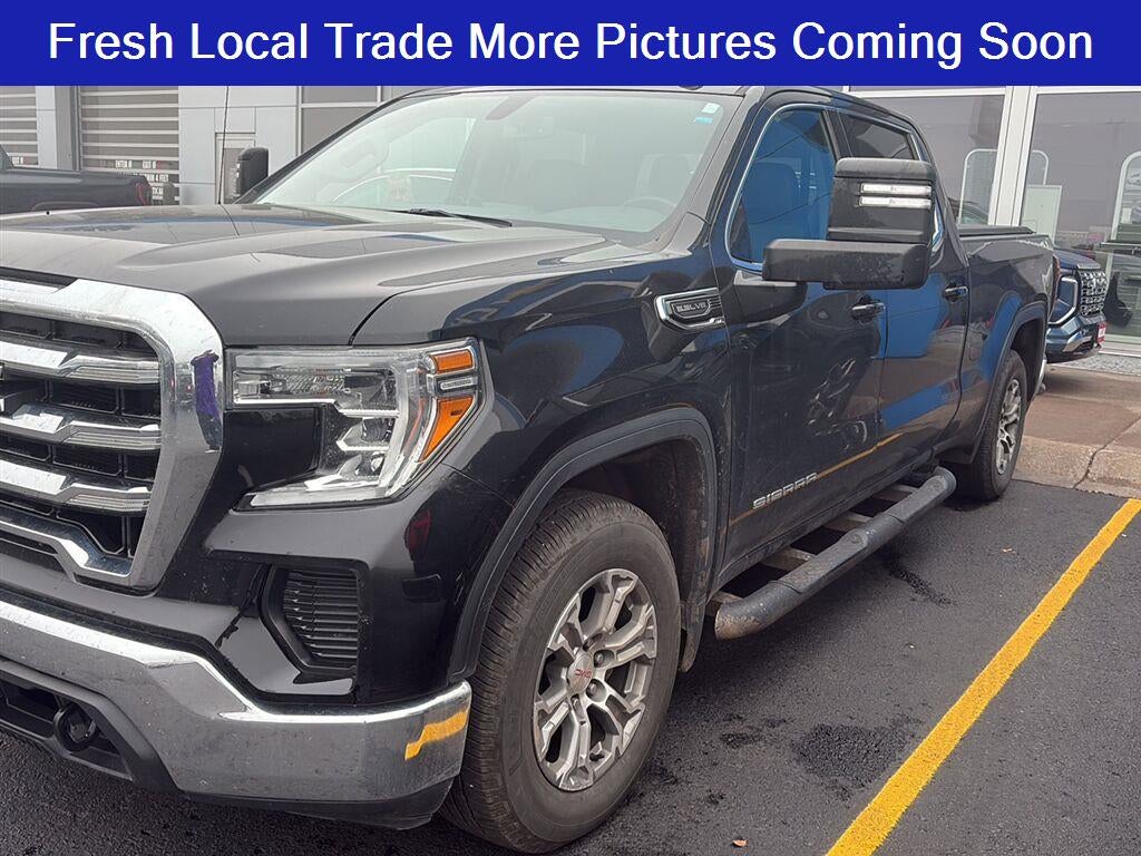 2020 GMC Sierra 1500 SLE