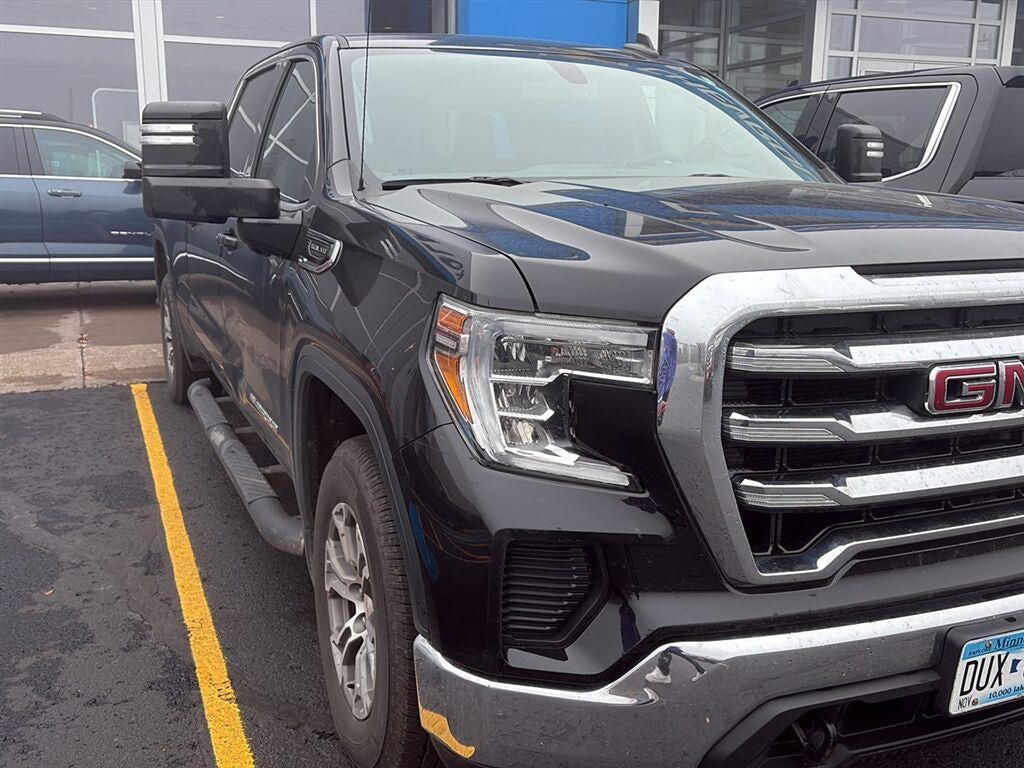 2020 GMC Sierra 1500 SLE