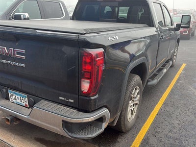 2020 GMC Sierra 1500 SLE