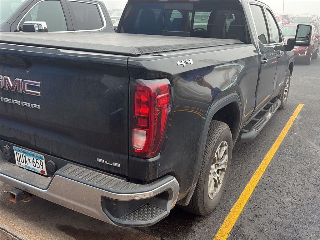 2020 GMC Sierra 1500 SLE