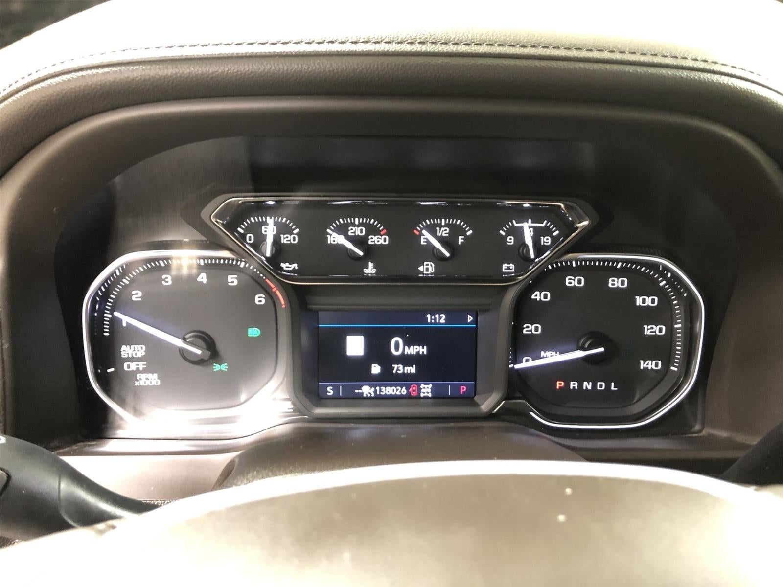 2020 GMC Sierra 1500 SLT