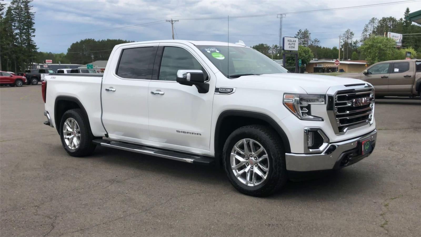 2020 GMC Sierra 1500 SLT