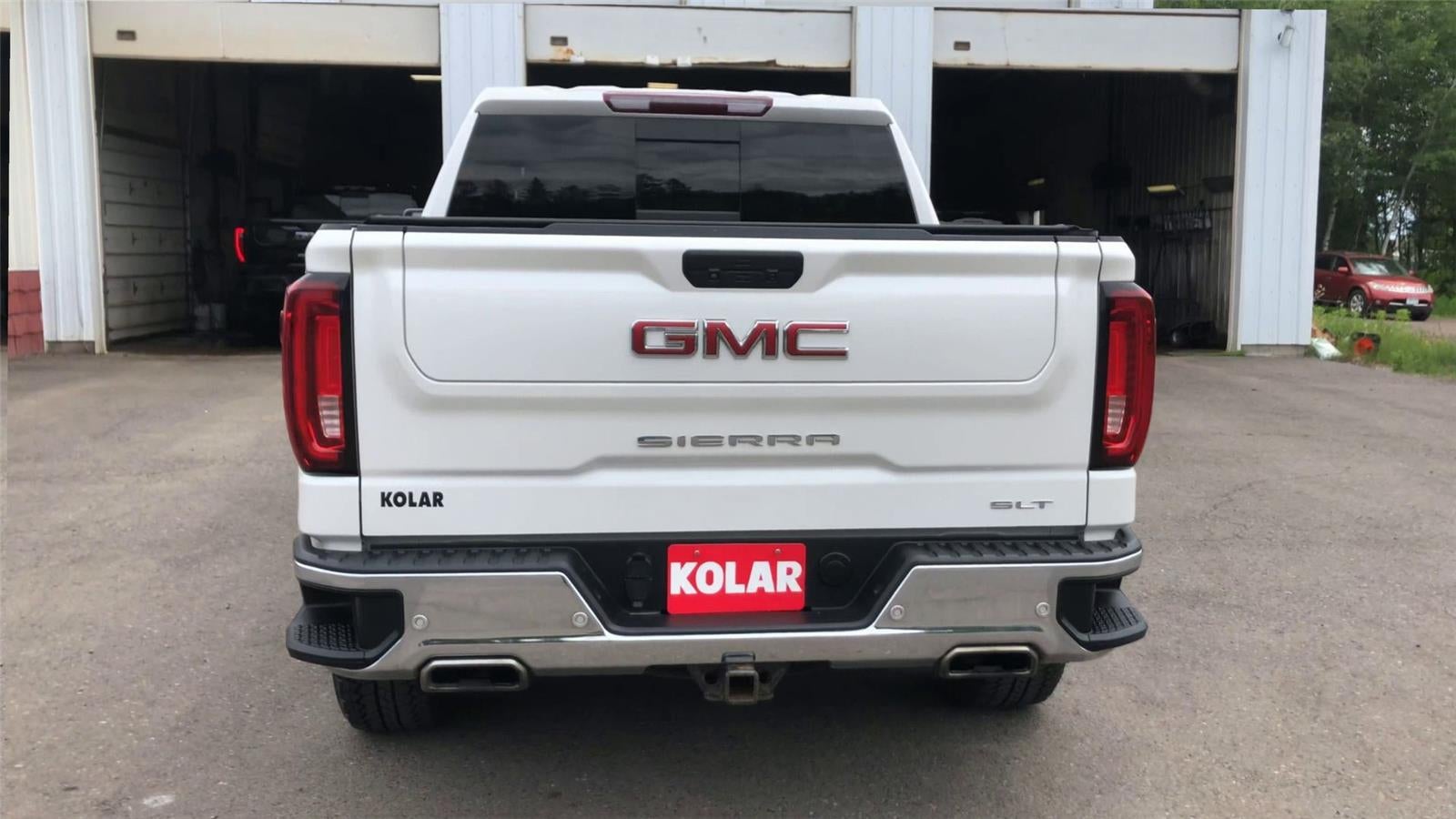 2020 GMC Sierra 1500 SLT