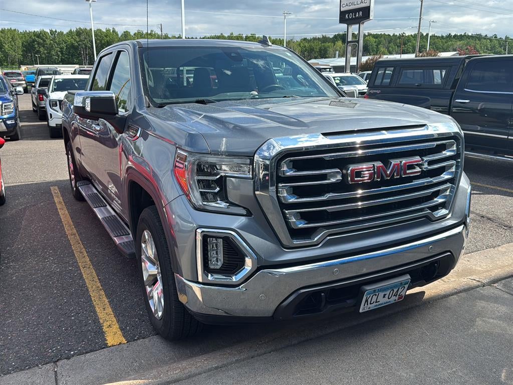 2020 GMC Sierra 1500 SLT