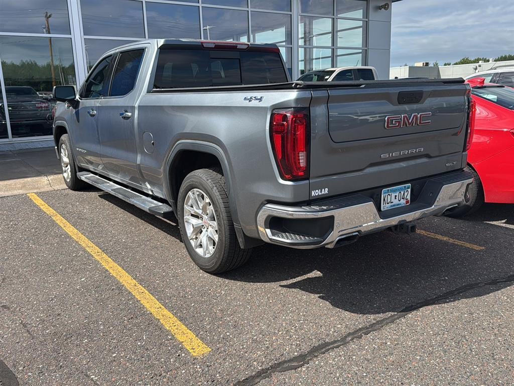 2020 GMC Sierra 1500 SLT