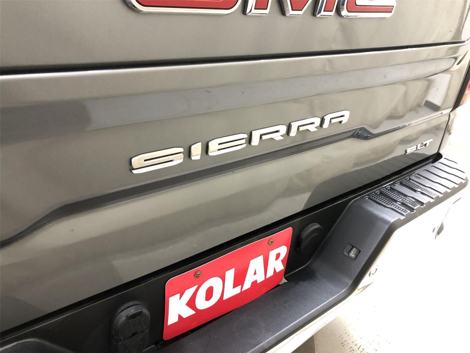 2020 GMC Sierra 1500 SLT