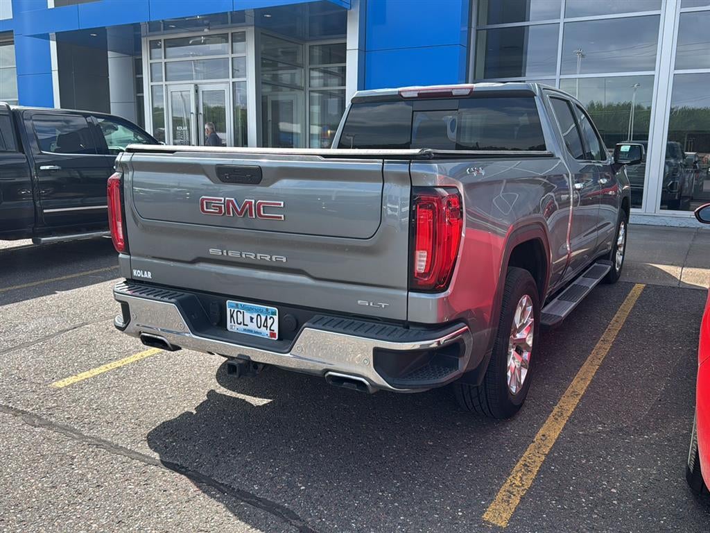2020 GMC Sierra 1500 SLT
