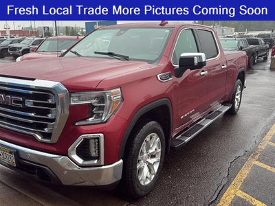 2020 GMC Sierra 1500 SLT