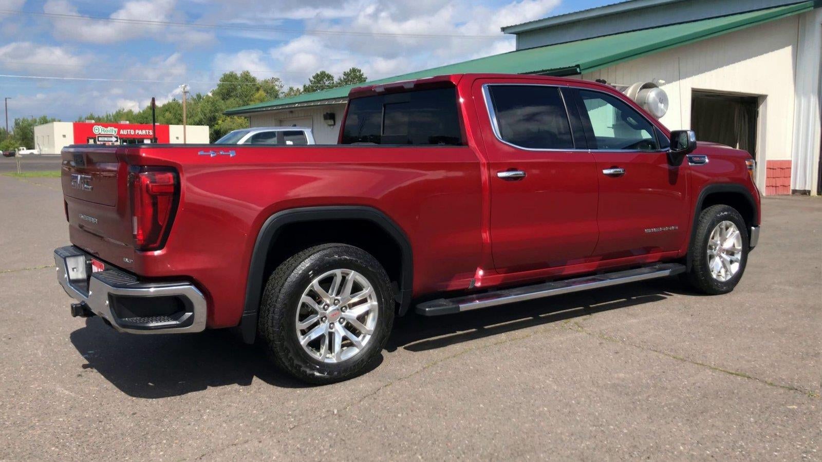 2020 GMC Sierra 1500 SLT