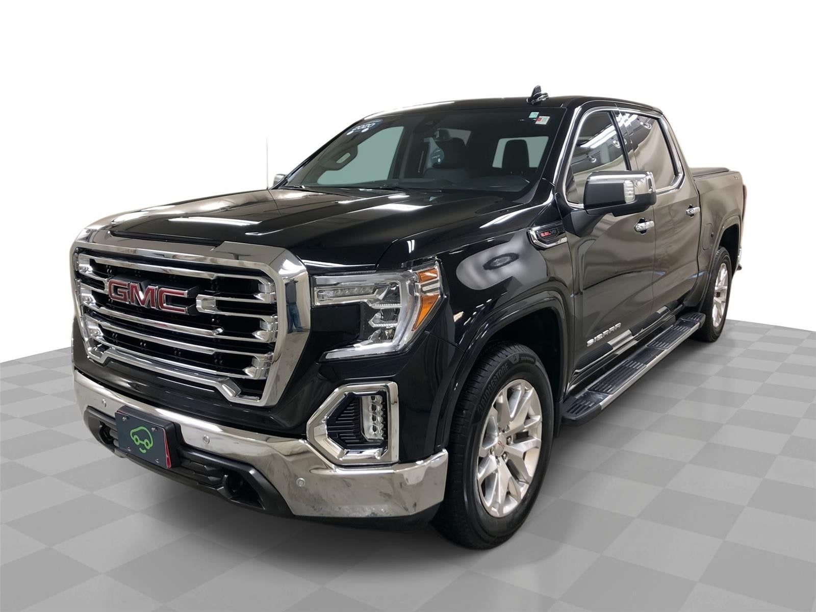 2020 GMC Sierra 1500 SLT
