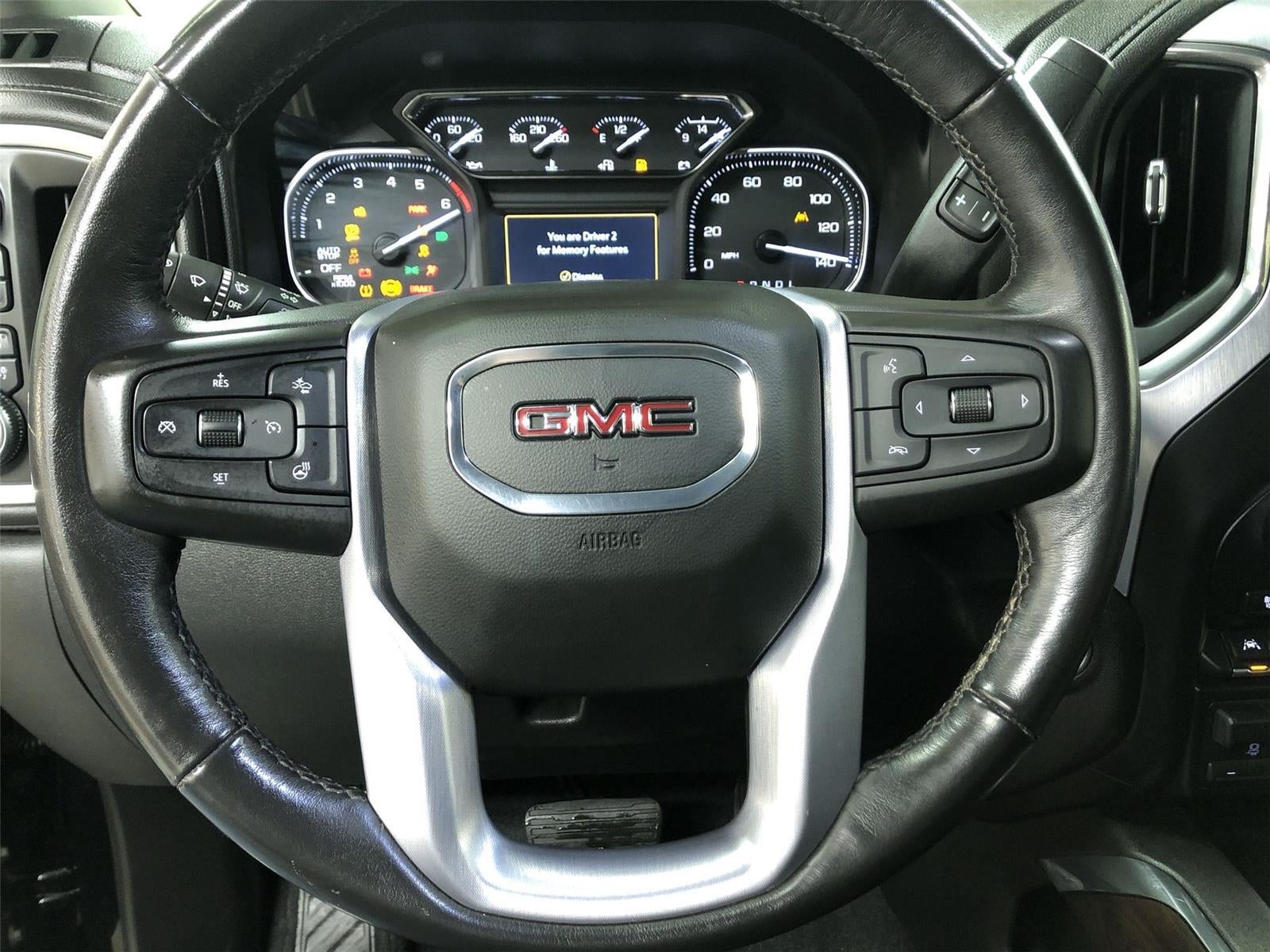 2020 GMC Sierra 1500 SLT