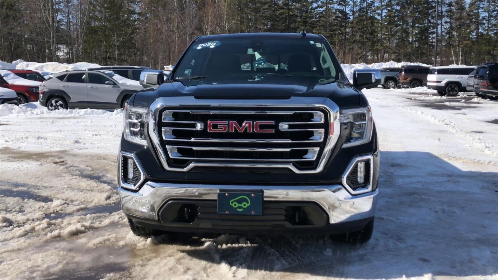 2020 GMC Sierra 1500 SLT