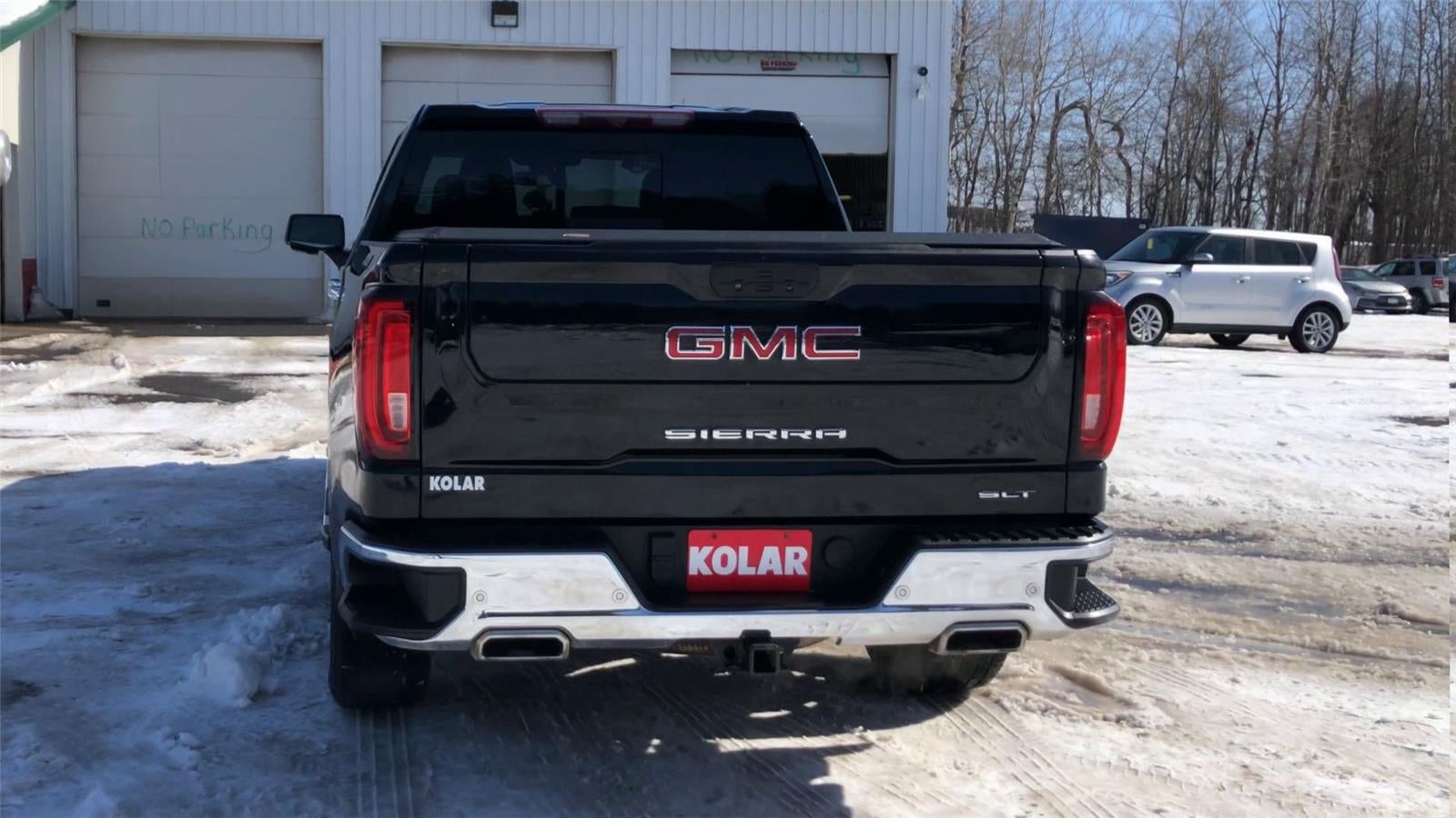 2020 GMC Sierra 1500 SLT