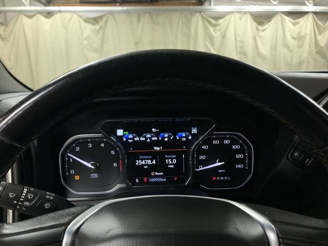 2022 GMC Sierra 1500 Limited SLT