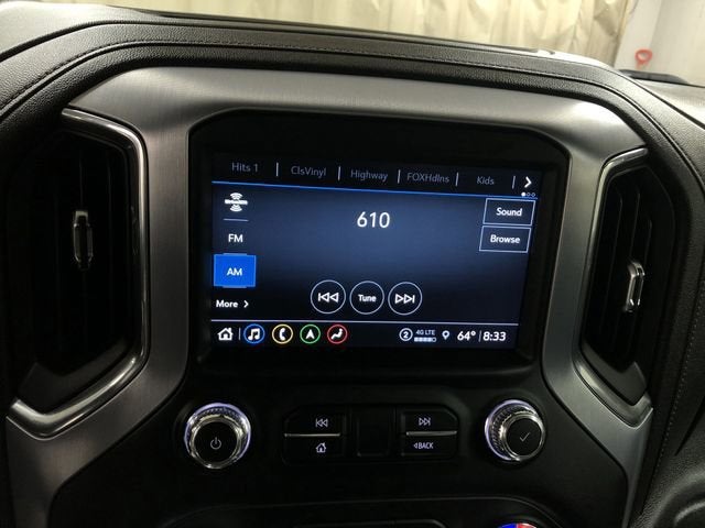 2022 GMC Sierra 1500 Limited SLT