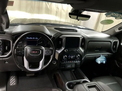 2022 GMC Sierra 1500 Limited SLT