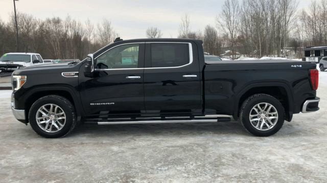 2022 GMC Sierra 1500 Limited SLT