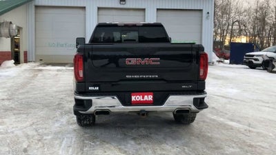 2022 GMC Sierra 1500 Limited SLT