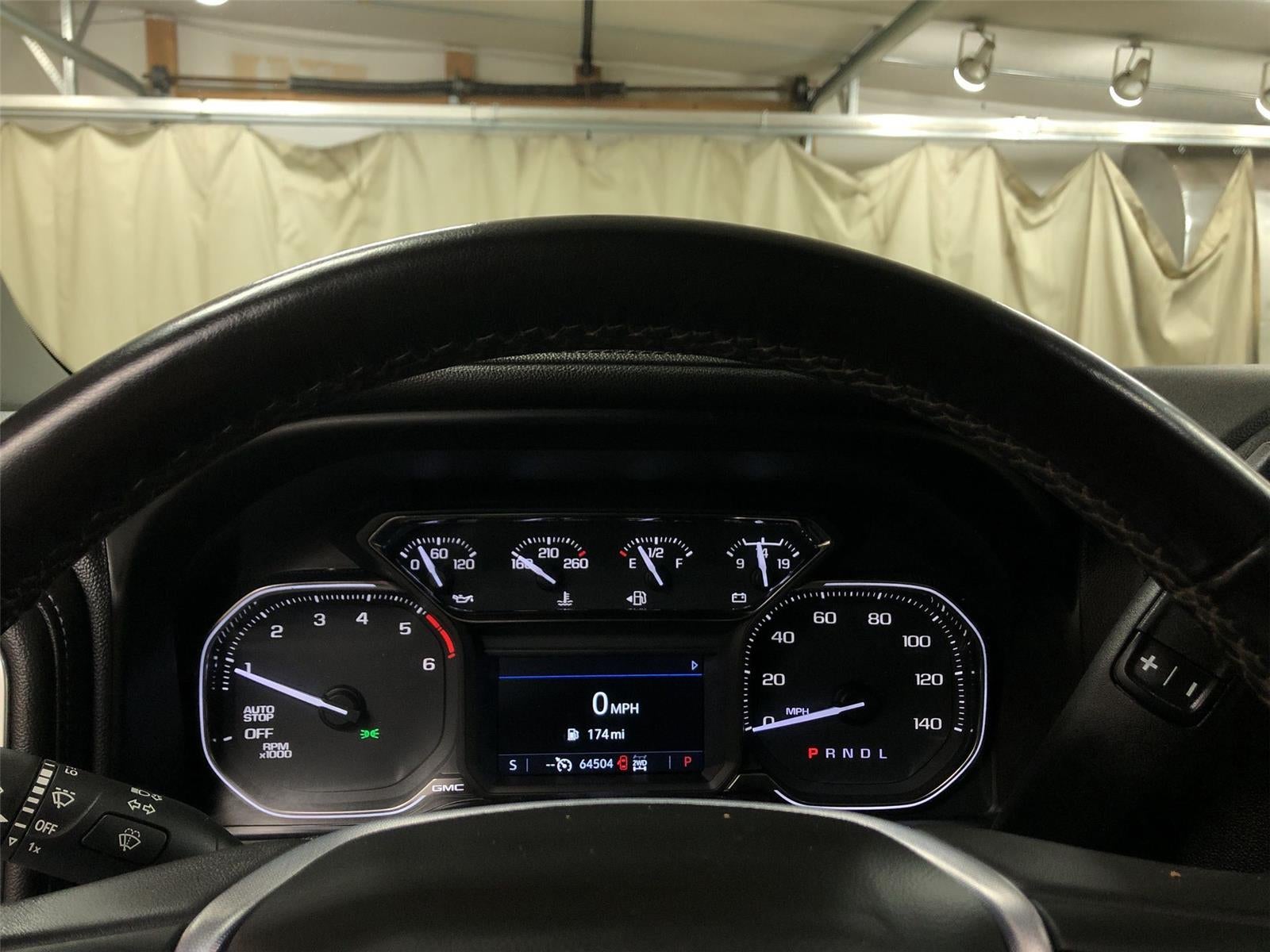 2021 GMC Sierra 1500 SLT