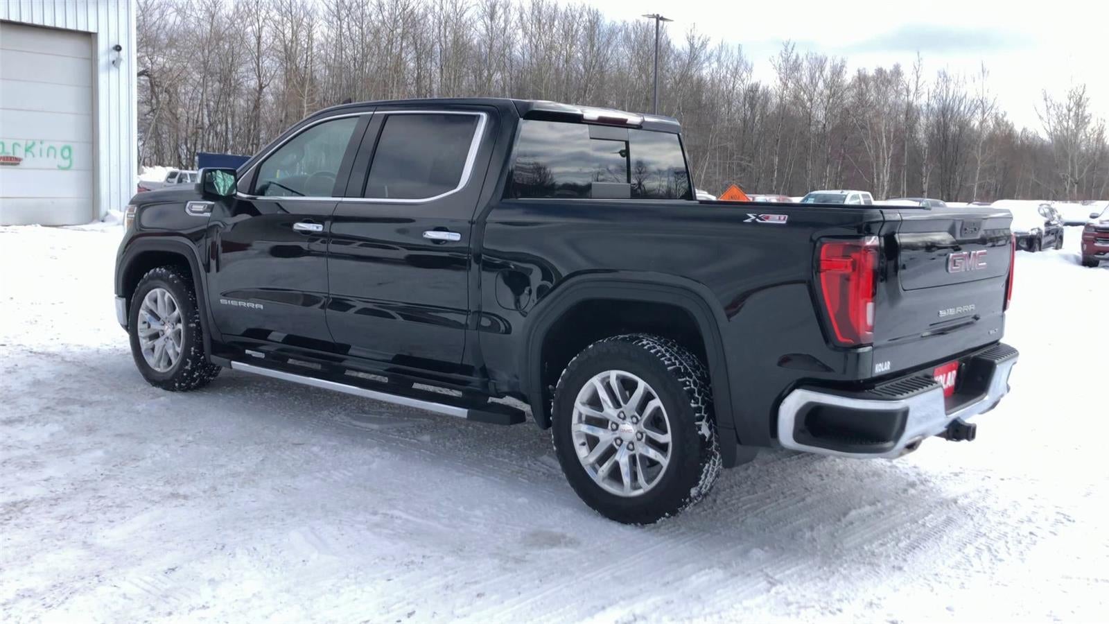 2021 GMC Sierra 1500 SLT