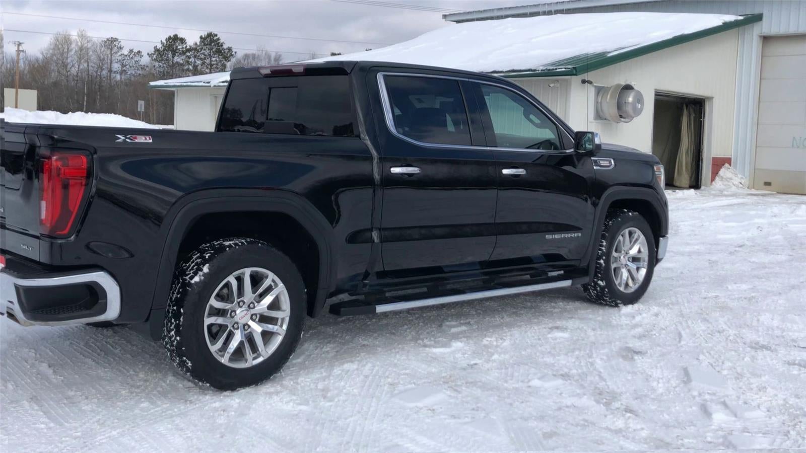 2021 GMC Sierra 1500 SLT