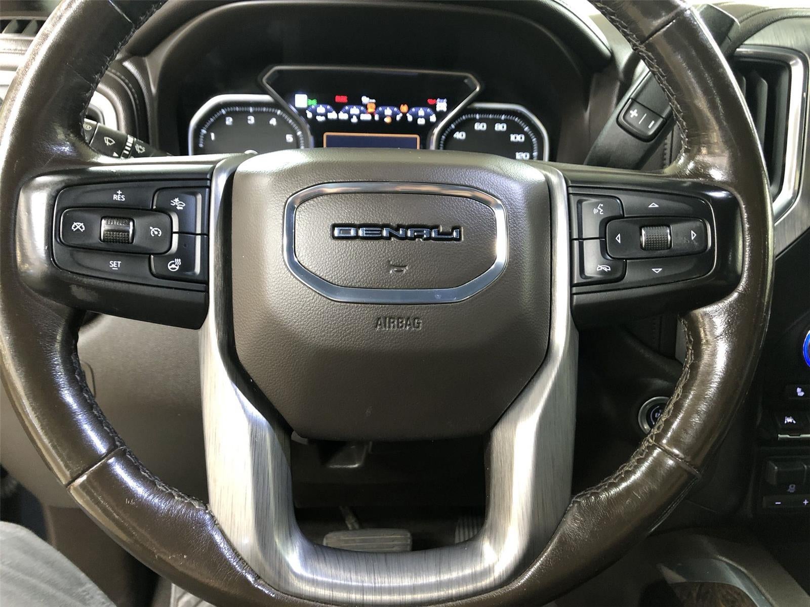 2020 GMC Sierra 1500 Denali