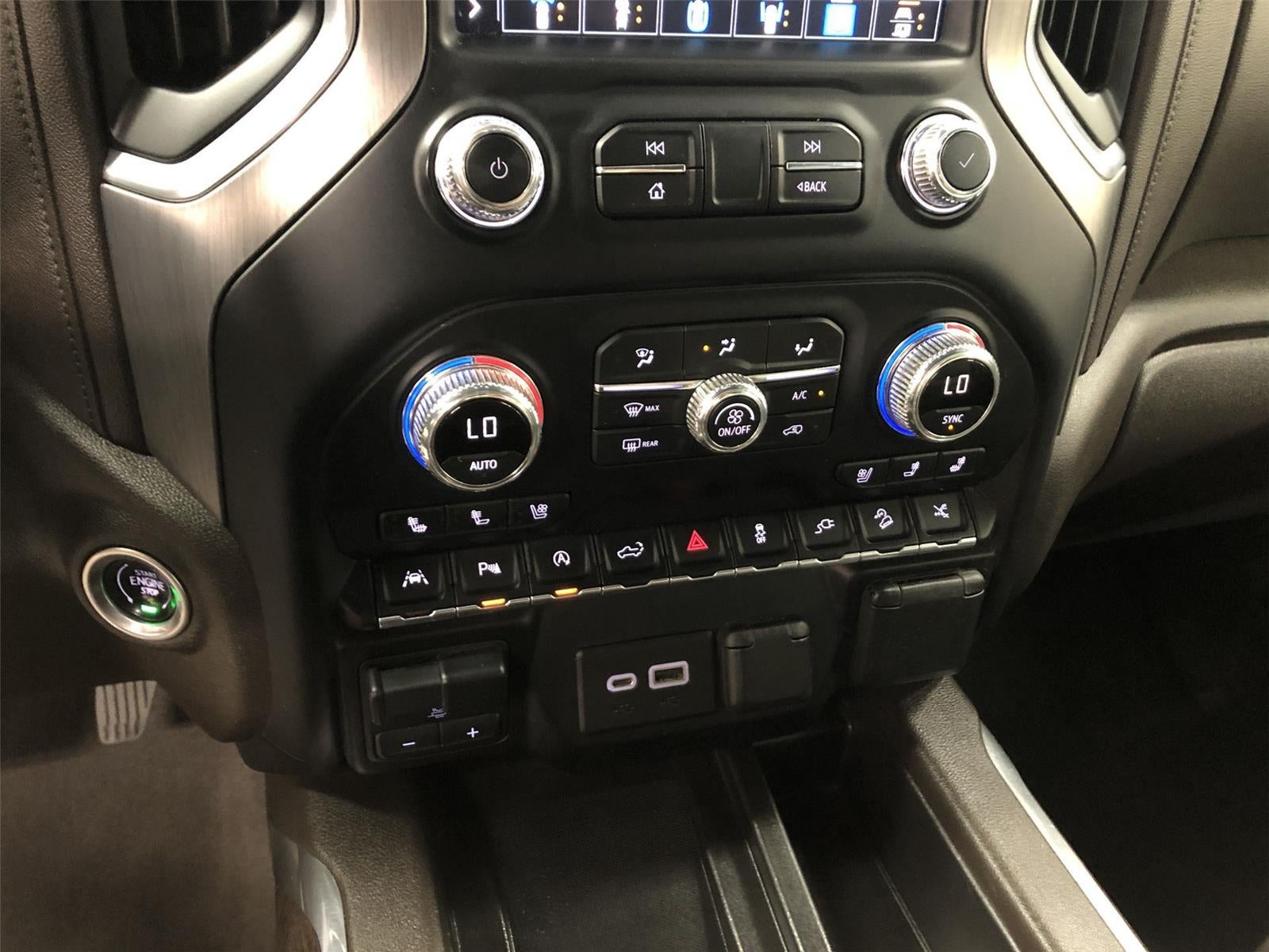 2020 GMC Sierra 1500 Denali