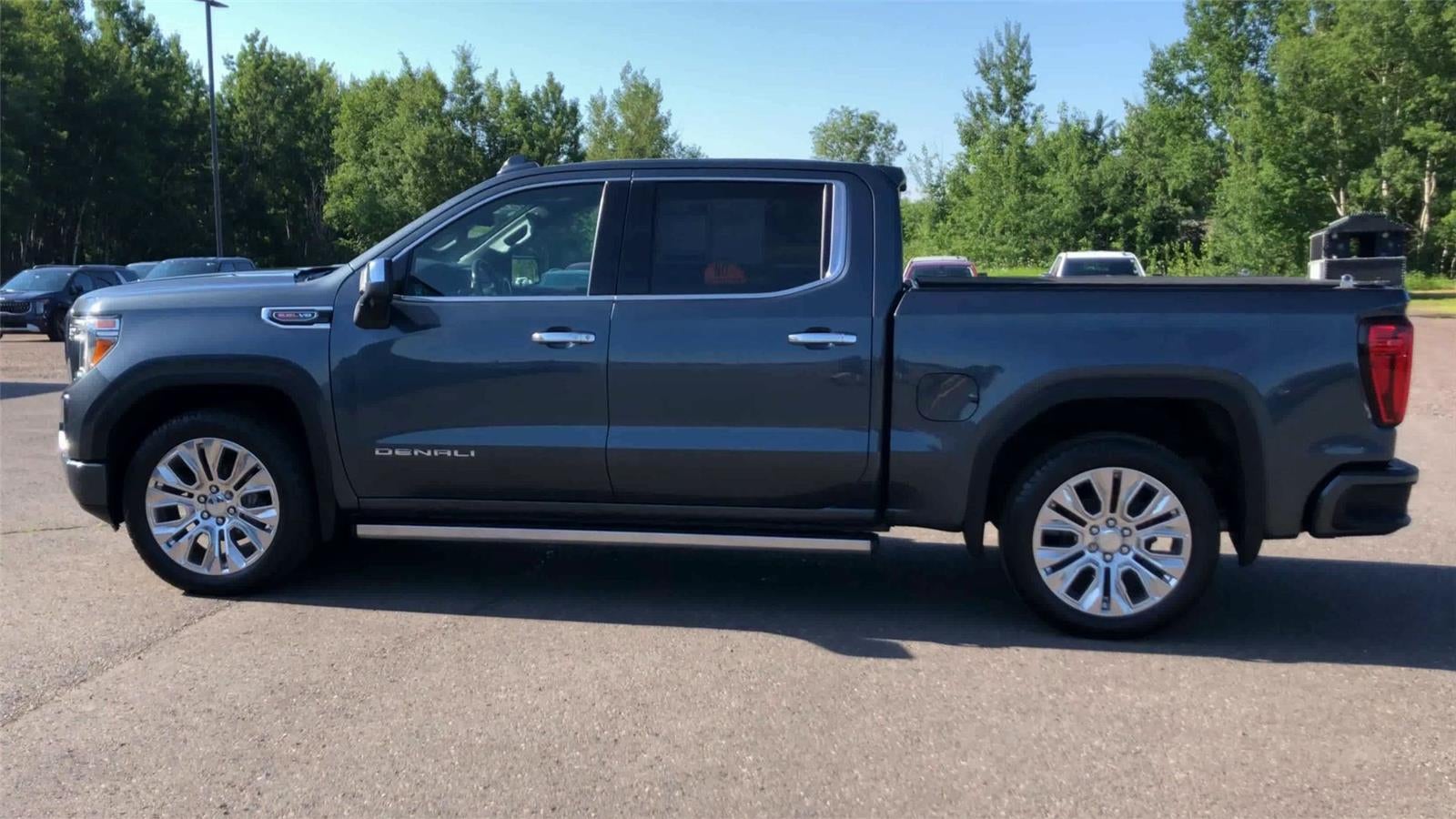 2020 GMC Sierra 1500 Denali