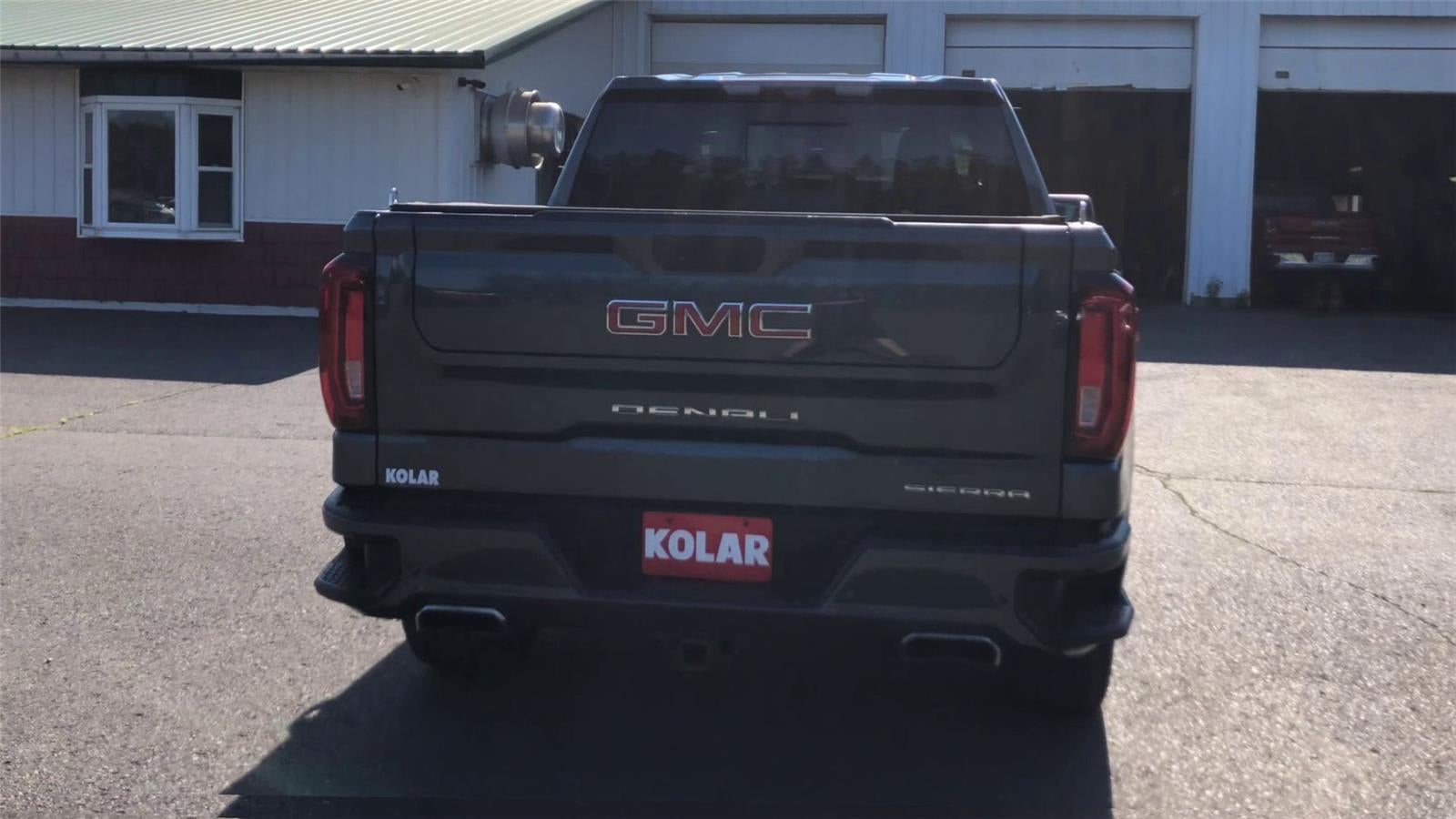2020 GMC Sierra 1500 Denali