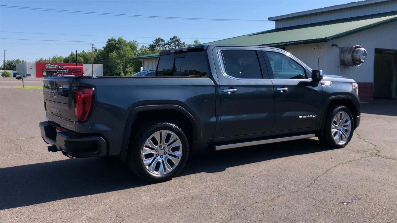 2020 GMC Sierra 1500 Denali