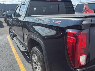 2023 GMC Sierra 1500 SLE