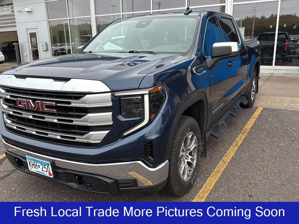 2022 GMC Sierra 1500 SLE