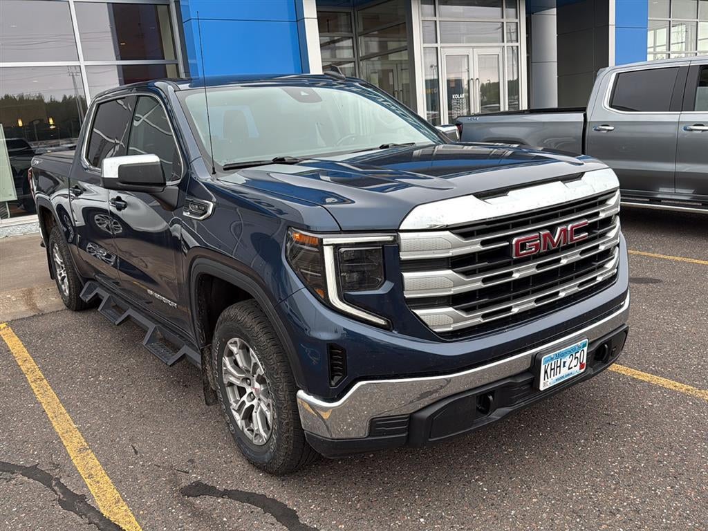 2022 GMC Sierra 1500 SLE