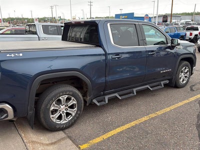2022 GMC Sierra 1500 SLE